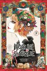 Hôzuki le Stoïque - Tome 07 cover image