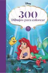 300 dibujos para colorear cover image