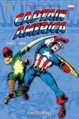 Captain America Comics : L'intégrale 1942-1943 (T06) cover image