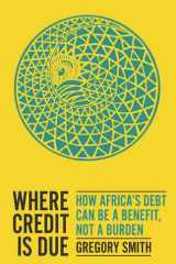 Where Credit is Due cover image