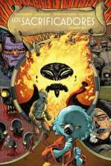 LOS SACRIFICADORES 03 cover image
