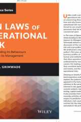 Ten Laws of Operational Risk cover image