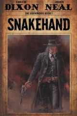Snakehand cover image