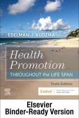 Health Promotion Throughout the Life Span - Binder Ready cover image