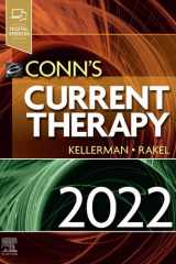 Conn's Current Therapy 2022 - E-Book cover image