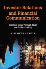 Investor Relations and Financial Communication cover image