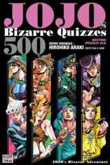 Jojo's Bizarre Quizzes 500 (16) cover image