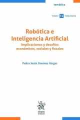 Robótica e inteligencia artificial: Implicaciones y desafíos económicos sociales y fiscales cover image