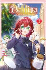 Dahliya, l'académie royale T01 cover image