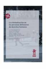 La criminalización de las personas defensoras de derechos humanos cover image