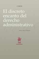El discreto encanto del derecho administrativo 3ª edición cover image