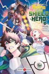 The Rising of the Shield Hero - vol. 28 cover image