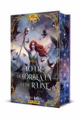Reine de l'ombre 1 : Cour de Corbeaux et de Ruine (Edition Relié) cover image