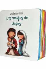 Jugando con... Los amigos de Jesús: (Goma eva) cover image