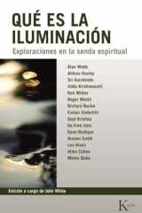 Qué es la iluminación: Exploraciones en la senda espiritual cover image