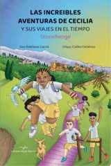 Las increíbles aventuras de Cecilia y sus viajes en el tiempo - Stonehenge cover image