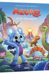 Azuro et les dinosaures cover image
