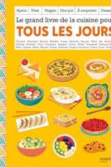 Le grand livre de la cuisine pour tous les jours cover image