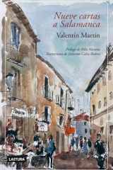 Nueve cartas a Salamanca cover image