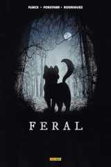 Feral T01 - Couverture The VVitch - COMPTE FERME cover image