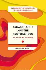Tanabe Hajime and the Kyoto School Self, World, and Knowledge cover image