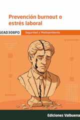 SEAD308PO Prevención burnout o estrés laboral cover image