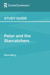 Study Guide: Peter and the Starcatchers by Dave Barry (SuperSummary) cover image