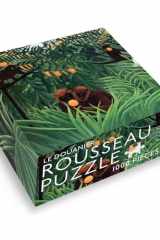 Puzzle Hazan. Douanier Rousseau cover image