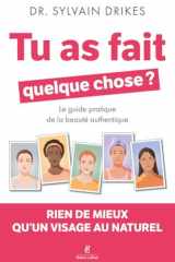T'as fait quelque chose ? - Rien de mieux qu'un visage au naturel cover image