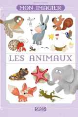 Mon imagier - Les animaux cover image