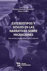 Estereotipos y sesgos en las narrativas sobre migraciones: Una mirada interdisciplinar sobre su función cover image