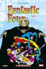 Fantastic Four : L'intégrale 1983 (T22) cover image