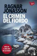 El crimen del fiordo (Serie Islandia Negra 6) cover image