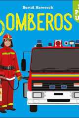 Bomberos: 10 pop ups cover image