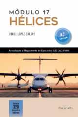 Módulo 17 Hélices 2.ª edición cover image