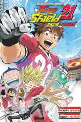 Eyeshield 21 - Brain Brave cover image