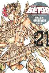 Saint Seiya - Deluxe (les chevaliers du zodiaque) - Tome 21 cover image