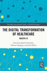 The Digital Transformation of Healthcare cover image