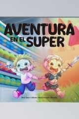 Aventura en el súper cover image