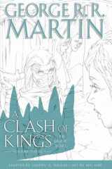 A Clash of Kings Graphic Novel, Volume Three cover image