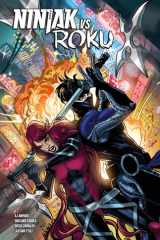 Ninjak VS Roku cover image