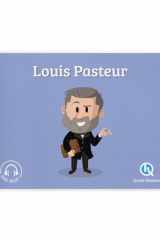 Louis Pasteur cover image