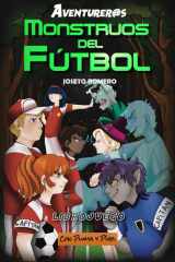 Monstruos del fútbol cover image
