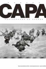 Robert Capa (2026) cover image
