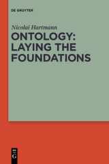 Ontology: Laying the Foundations cover image