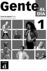 Gente al dia 1. Guia Didáctica cover image