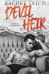 Devil Heir A Stepbrother Bully Romance cover image