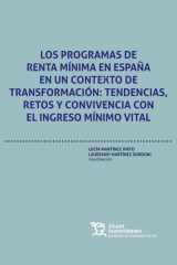 Los programas de renta mínima en españa en un contexto de transformación cover image