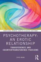 Psychotherapy: An Erotic Relationship cover image