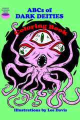 ABCs of Dark Deities Coloring Book cover image